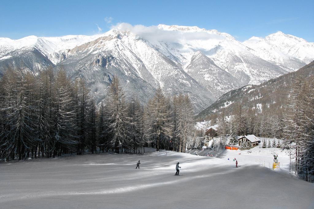 Hotel Biancaneve Sauze D'Oulx Luaran gambar