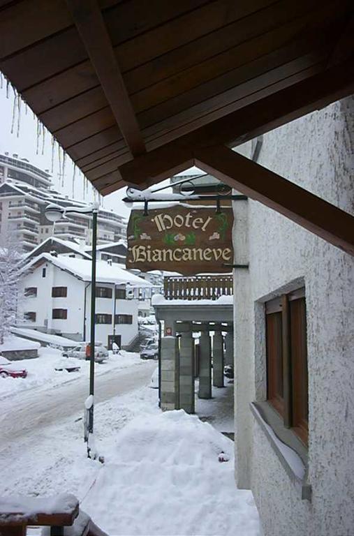 Hotel Biancaneve Sauze D'Oulx Luaran gambar