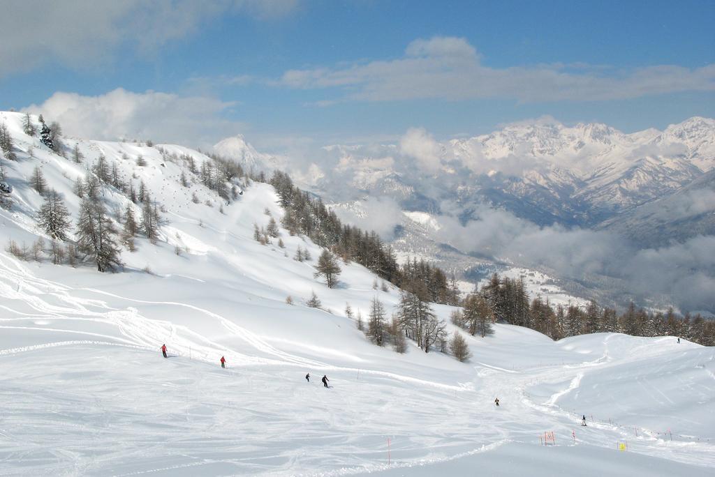 Hotel Biancaneve Sauze D'Oulx Luaran gambar