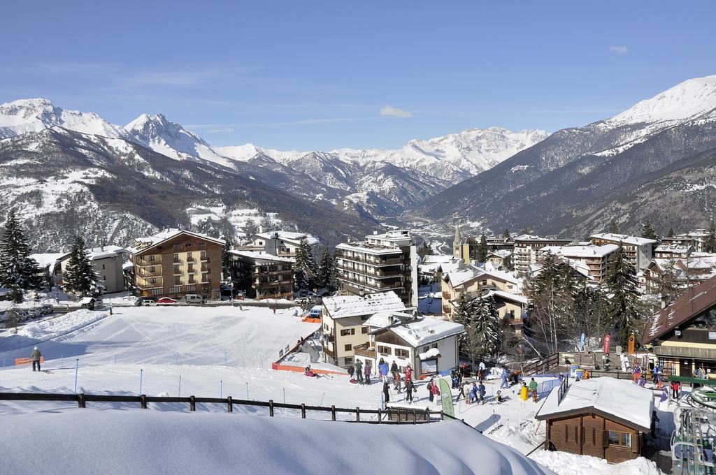 Hotel Biancaneve Sauze D'Oulx Luaran gambar