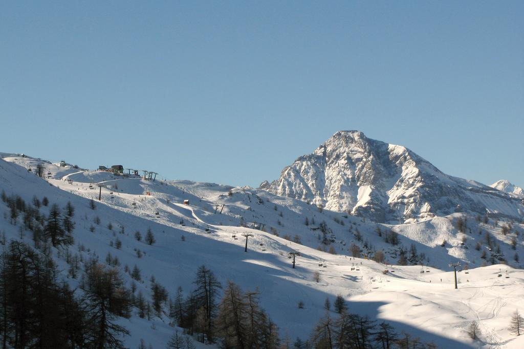 Hotel Biancaneve Sauze D'Oulx Luaran gambar